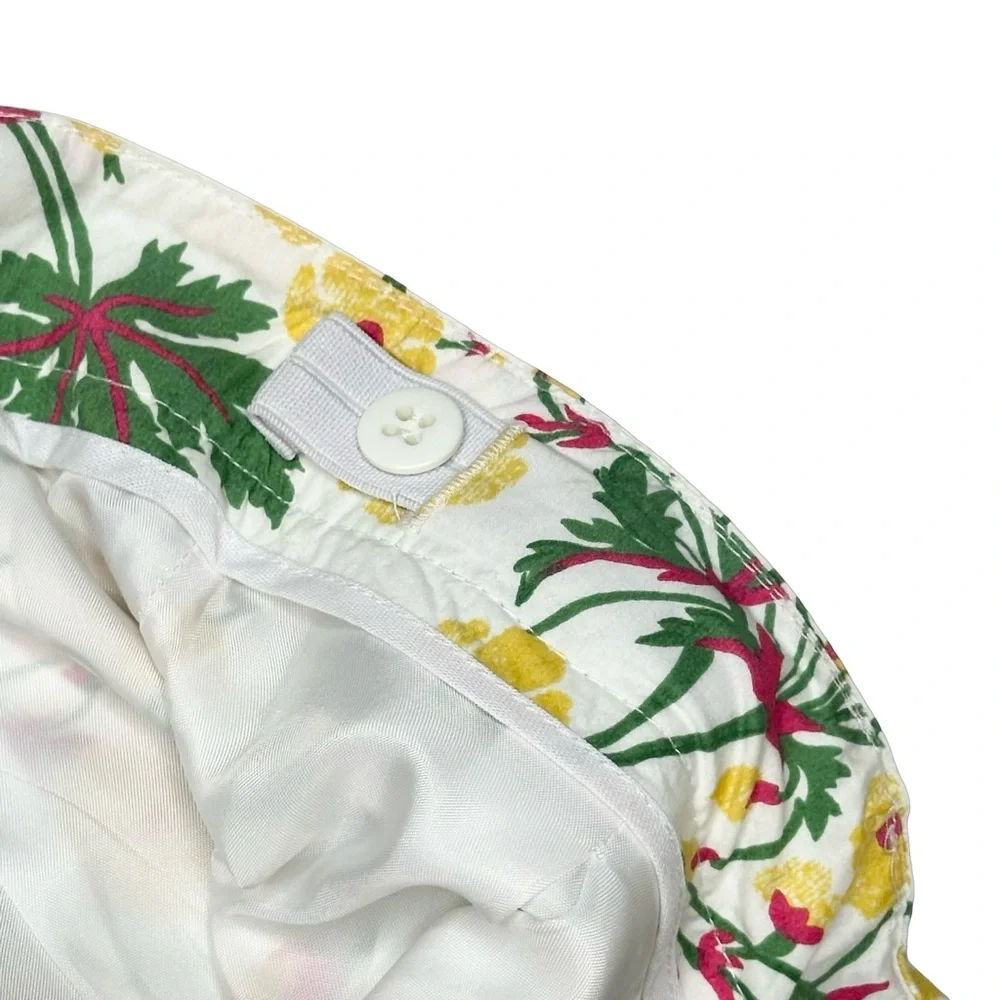 Burberry‎ Floral Bubble Skirt